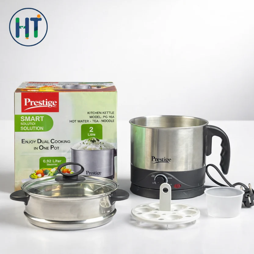 Prestige Kitchen Kettle Model: PG-18A